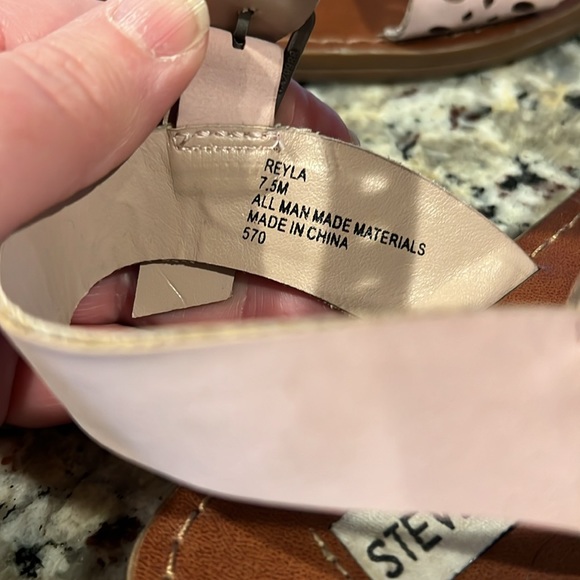 Steve Madden sandals - Picture 3 of 4